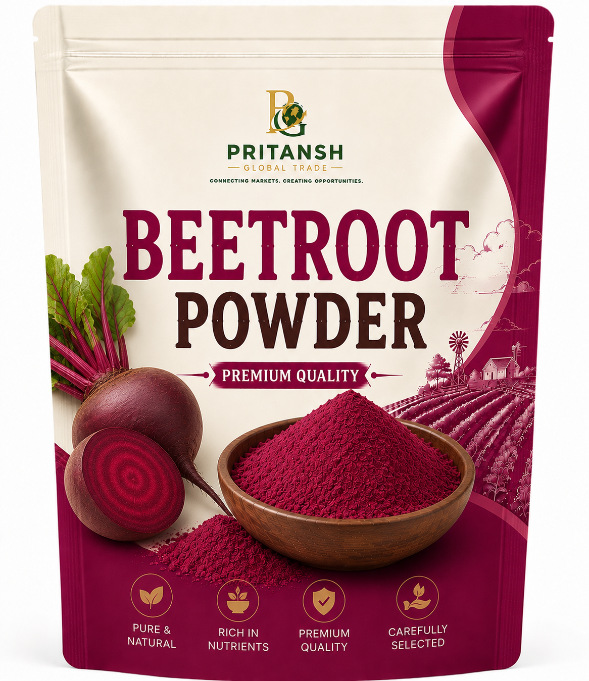 beetroot powder