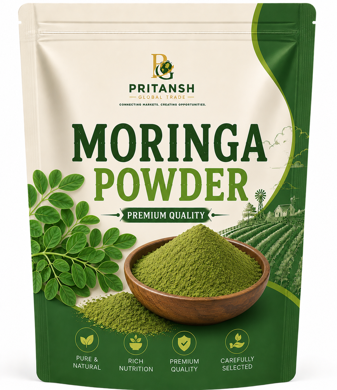 moringa powder