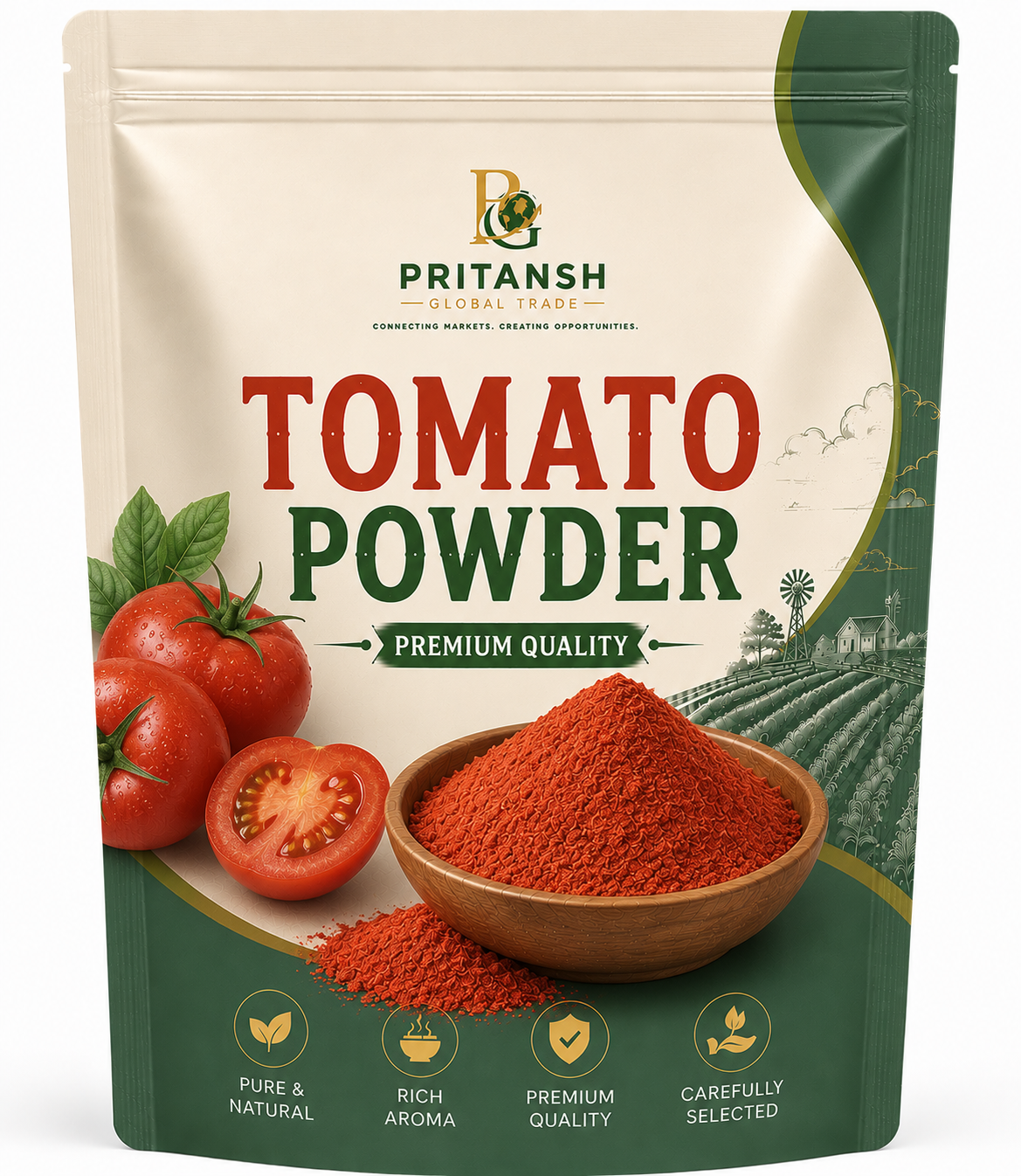 tomato powder