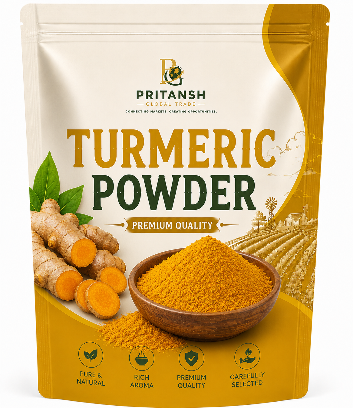 turmeric powder